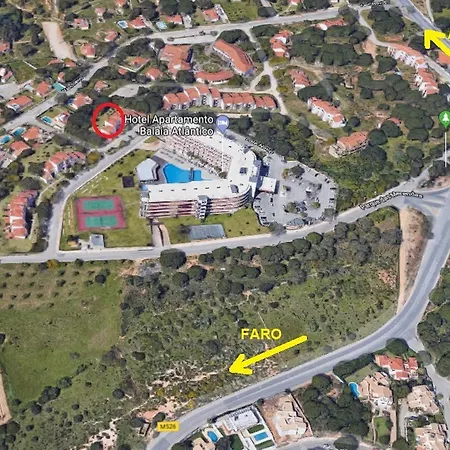 Apartment T2 Vale Navio 39 Albufeira